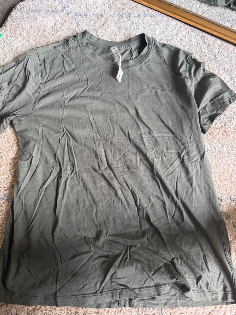 Lululemon All Yours T shirt
